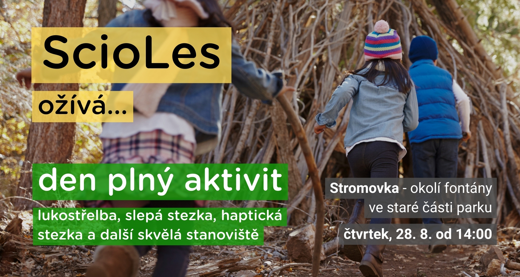 BLOG Sciolehs Ve Stromovce